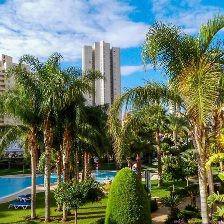Gemelos 22 - Siroco Benidorm Esterno foto