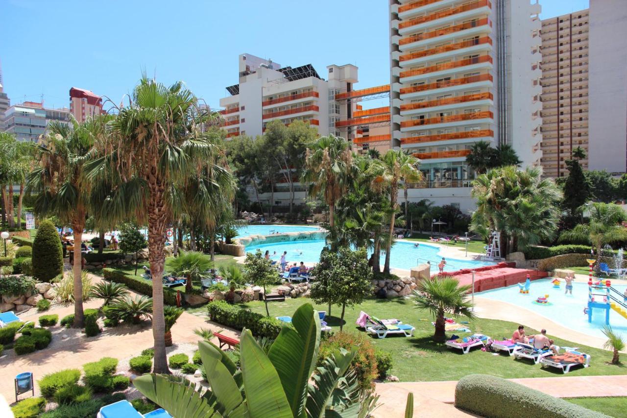 Gemelos 22 - Siroco Benidorm Esterno foto