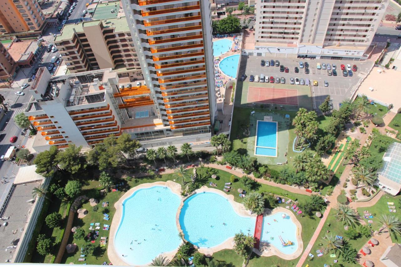 Gemelos 22 - Siroco Benidorm Esterno foto