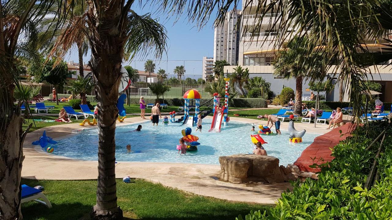 Gemelos 22 - Siroco Benidorm Esterno foto