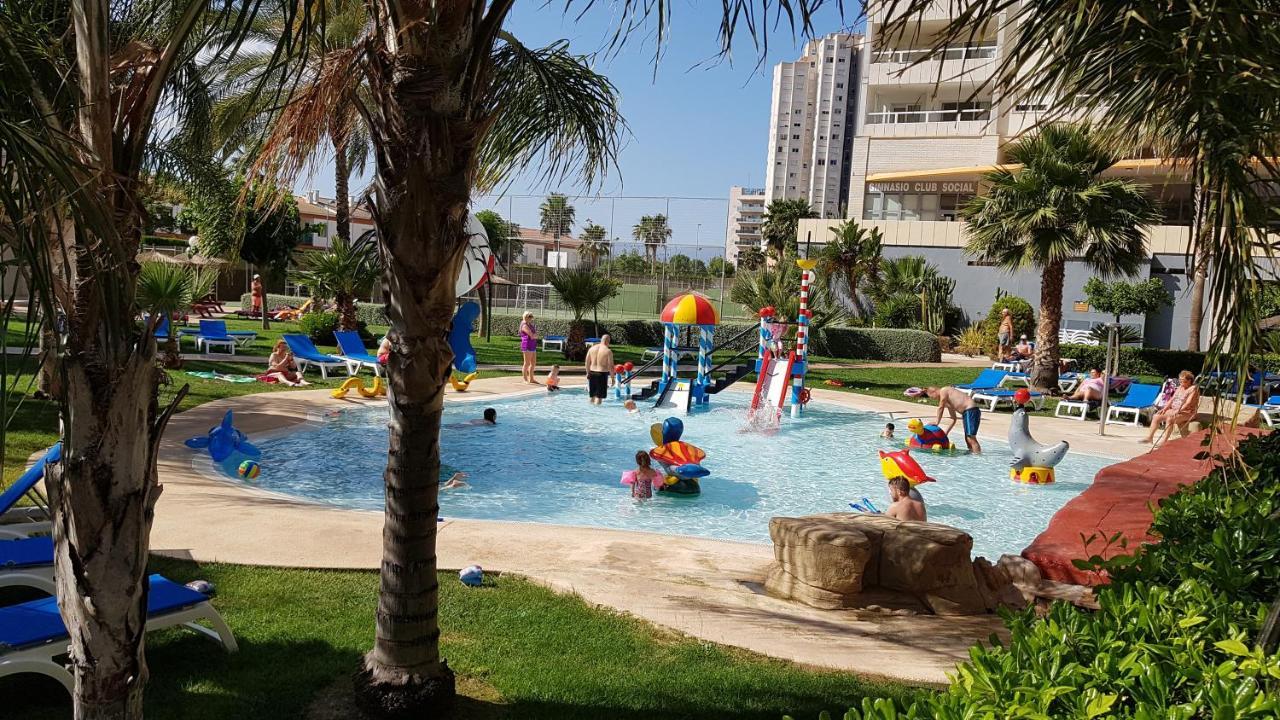 Gemelos 22 - Siroco Benidorm Esterno foto