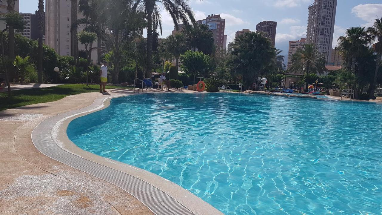 Gemelos 22 - Siroco Benidorm Esterno foto
