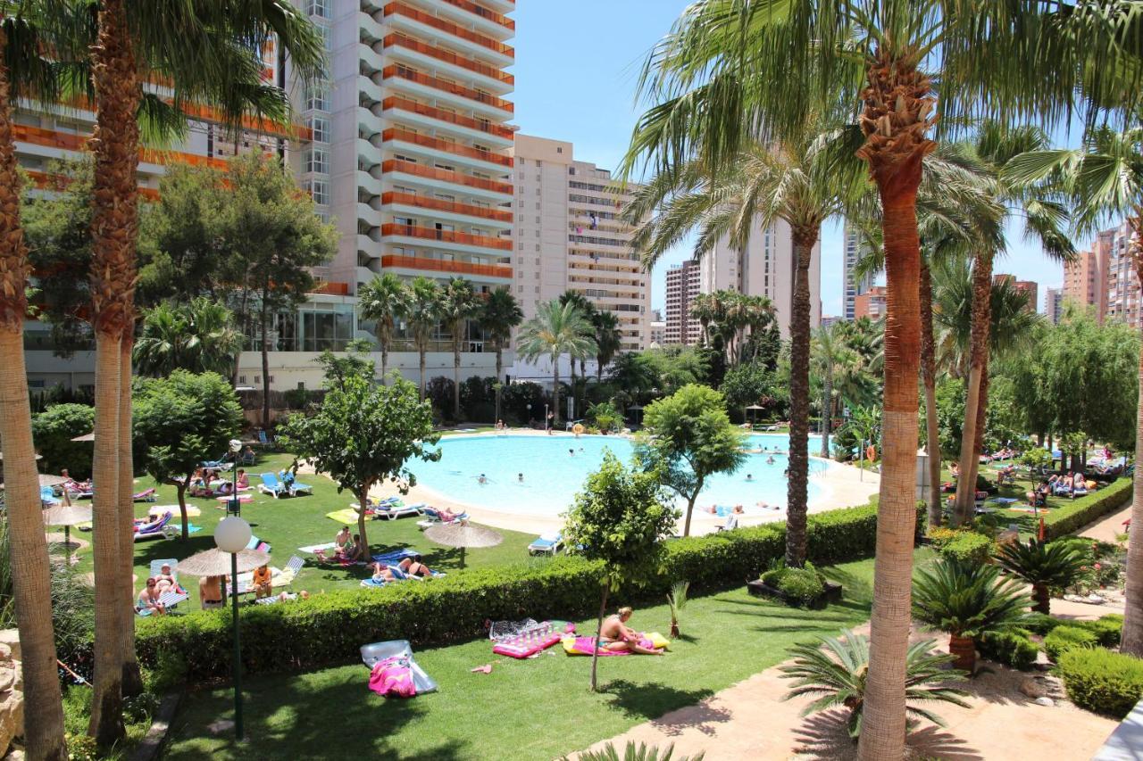 Gemelos 22 - Siroco Benidorm Esterno foto