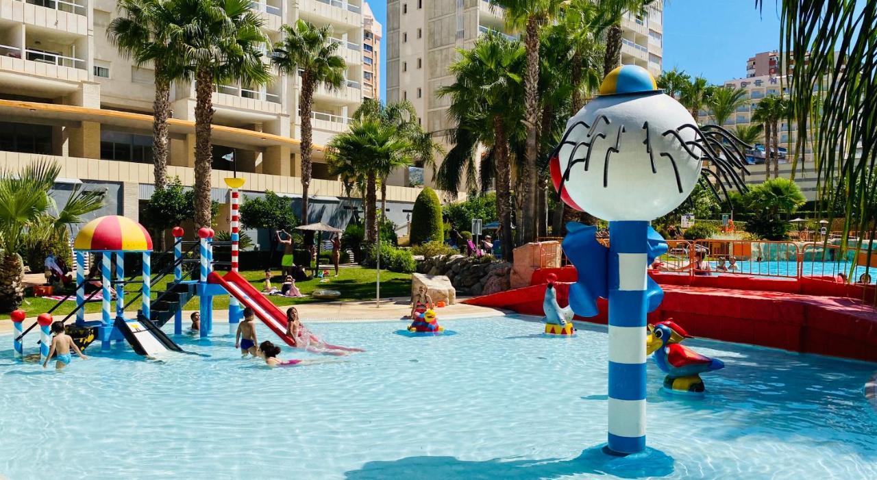 Gemelos 22 - Siroco Benidorm Esterno foto