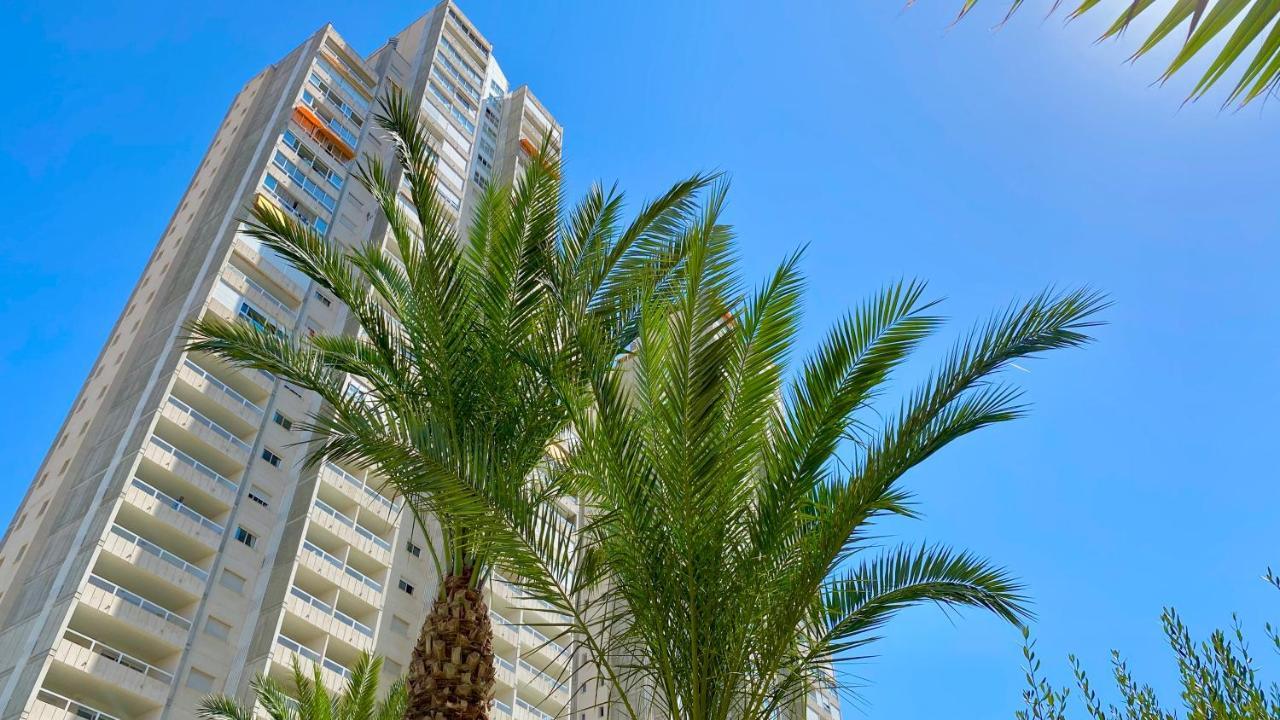 Gemelos 22 - Siroco Benidorm Esterno foto