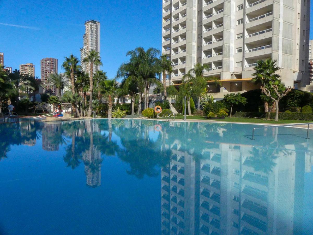 Gemelos 22 - Siroco Benidorm Esterno foto