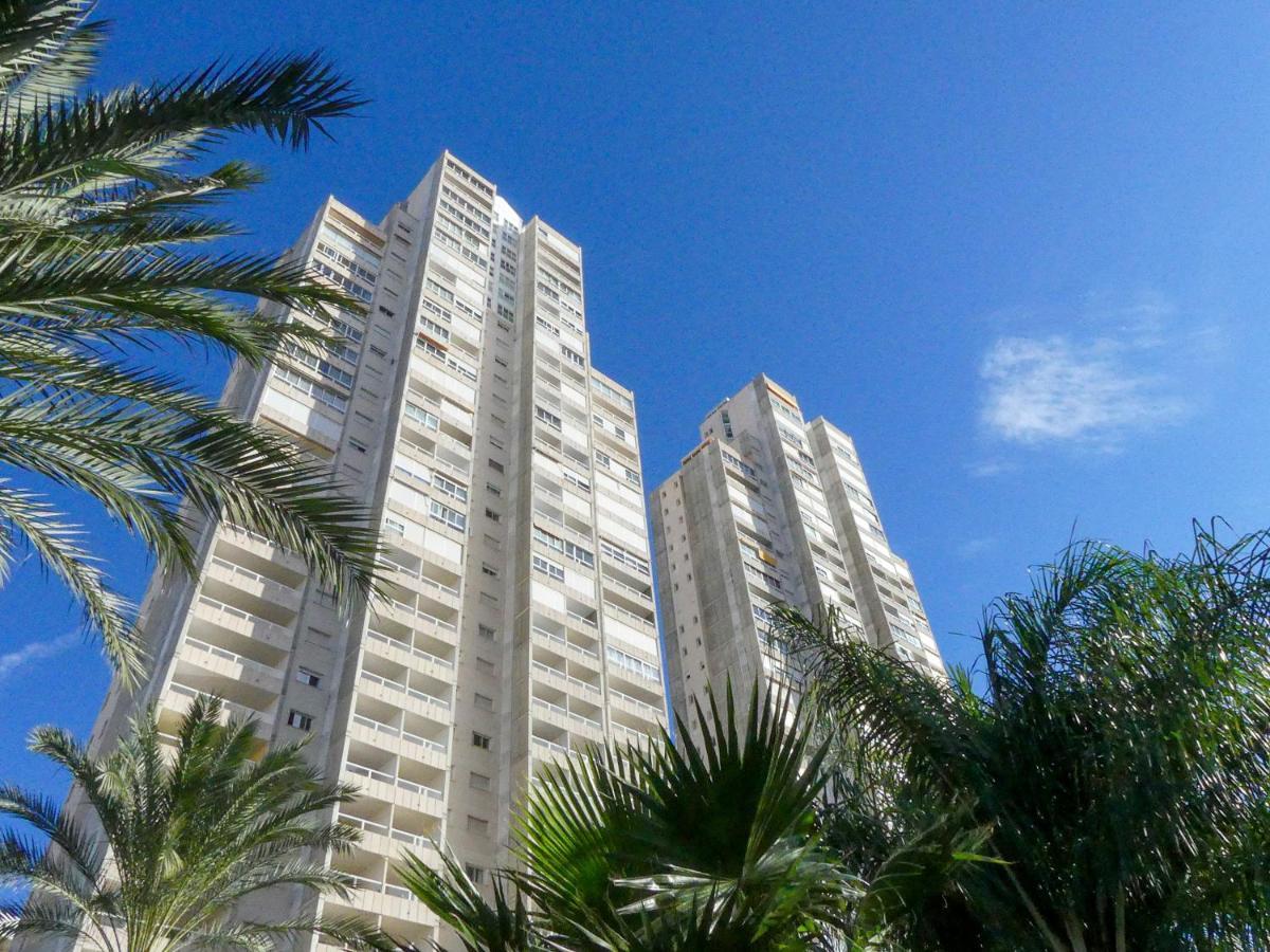 Gemelos 22 - Siroco Benidorm Esterno foto