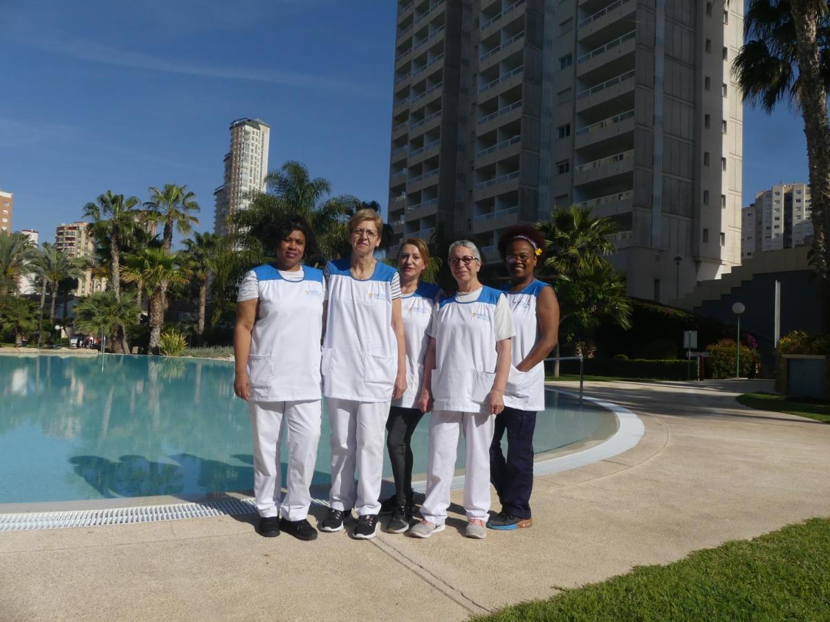 Gemelos 22 - Siroco Benidorm Esterno foto