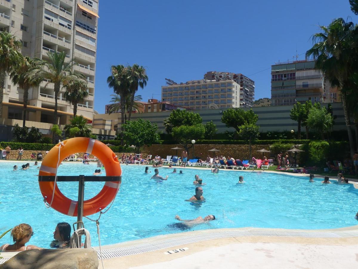 Gemelos 22 - Siroco Benidorm Esterno foto