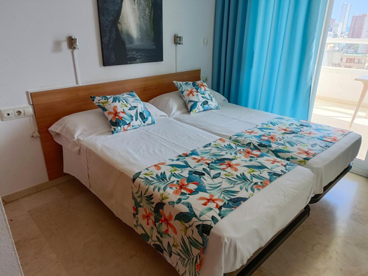 Gemelos 22 - Siroco Benidorm Esterno foto