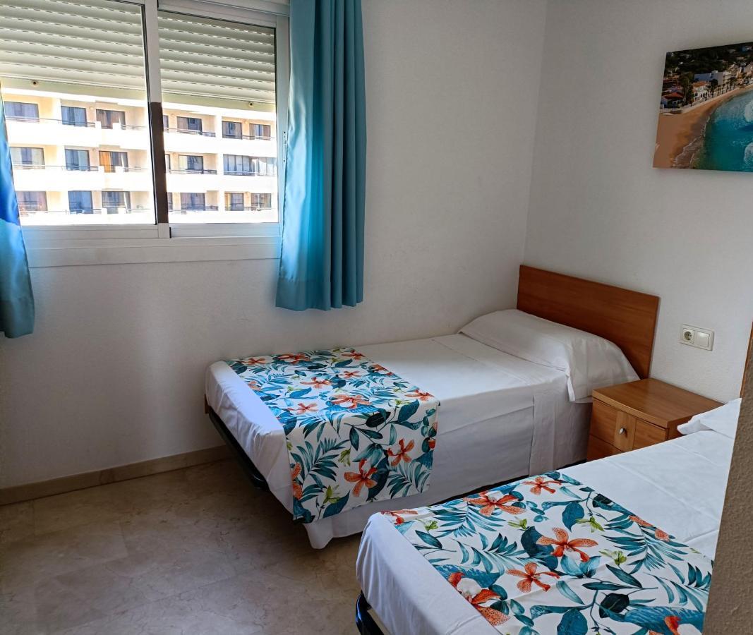 Gemelos 22 - Siroco Benidorm Esterno foto