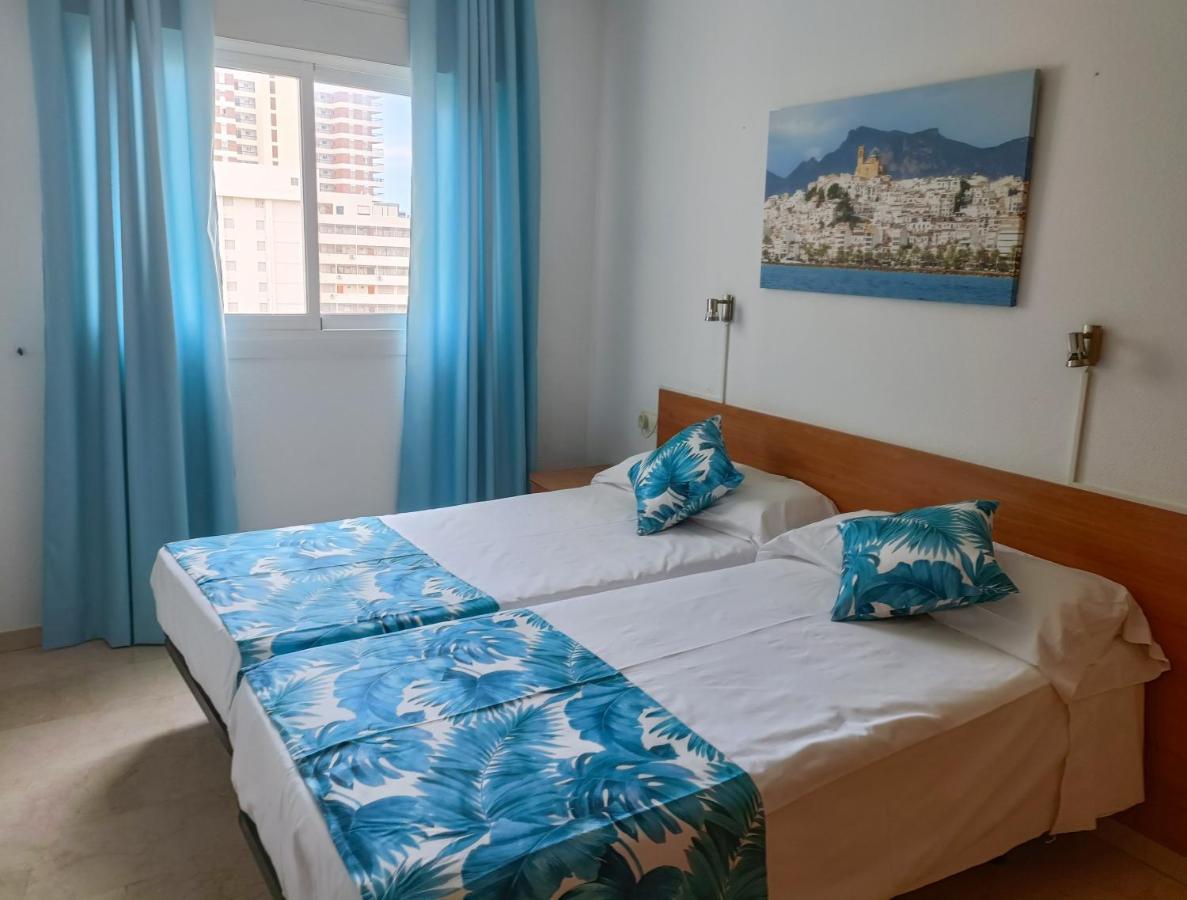 Gemelos 22 - Siroco Benidorm Esterno foto