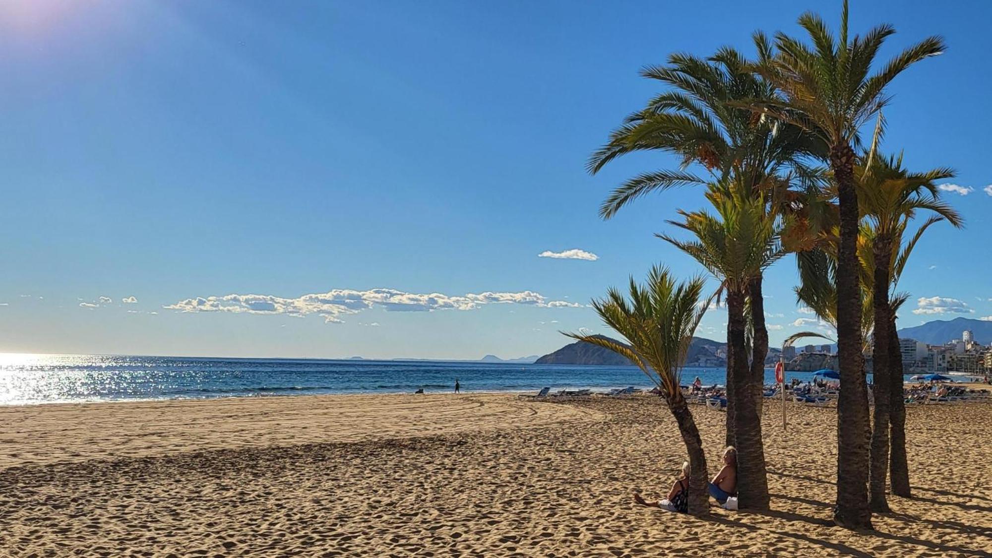 Gemelos 22 - Siroco Benidorm Esterno foto