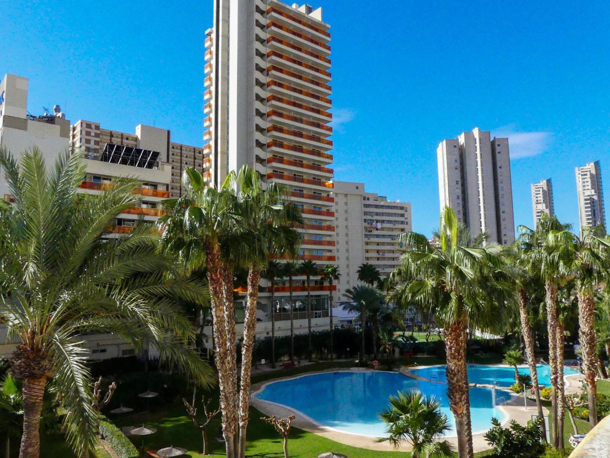 Gemelos 22 - Siroco Benidorm Esterno foto