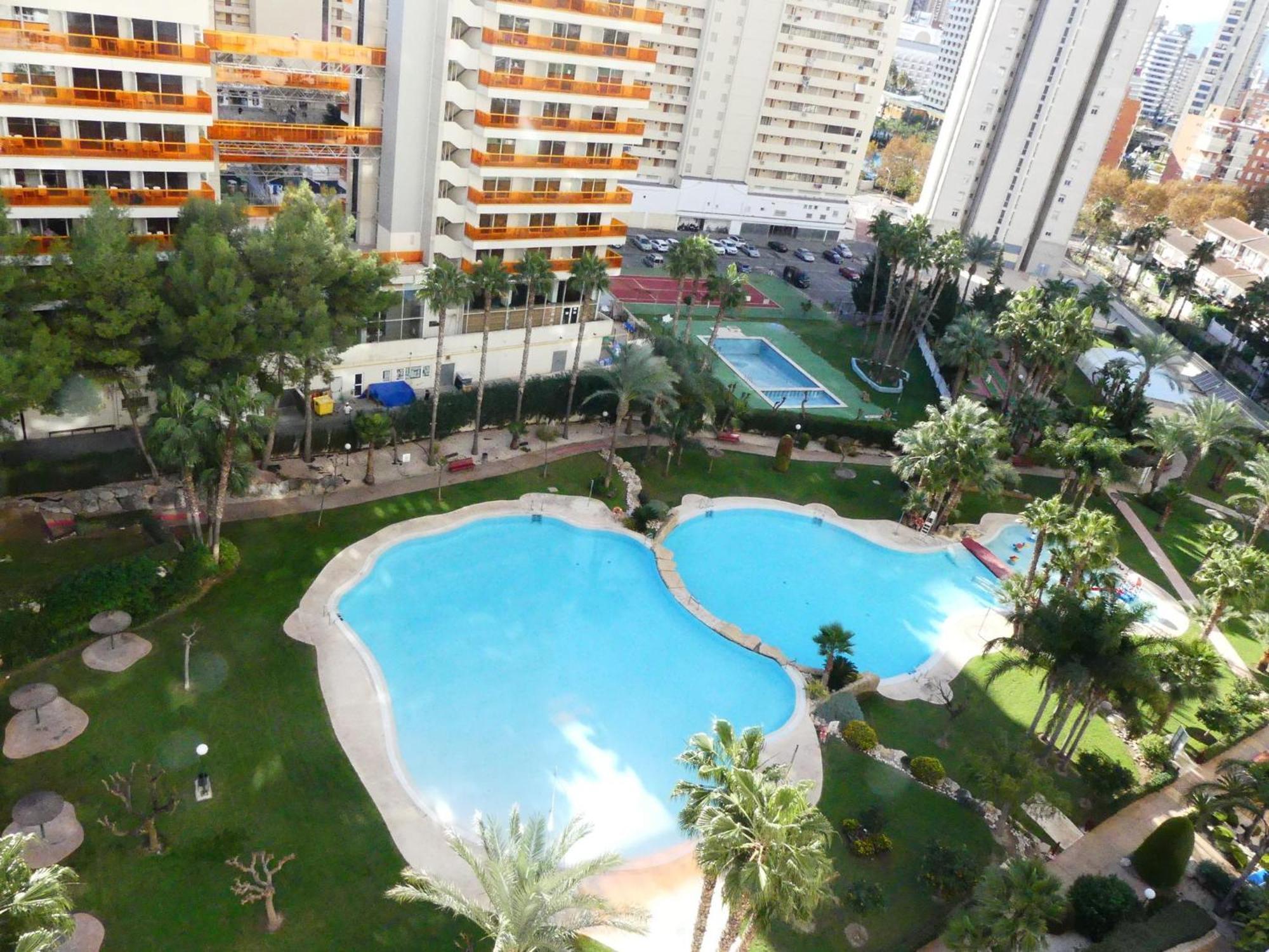 Gemelos 22 - Siroco Benidorm Esterno foto