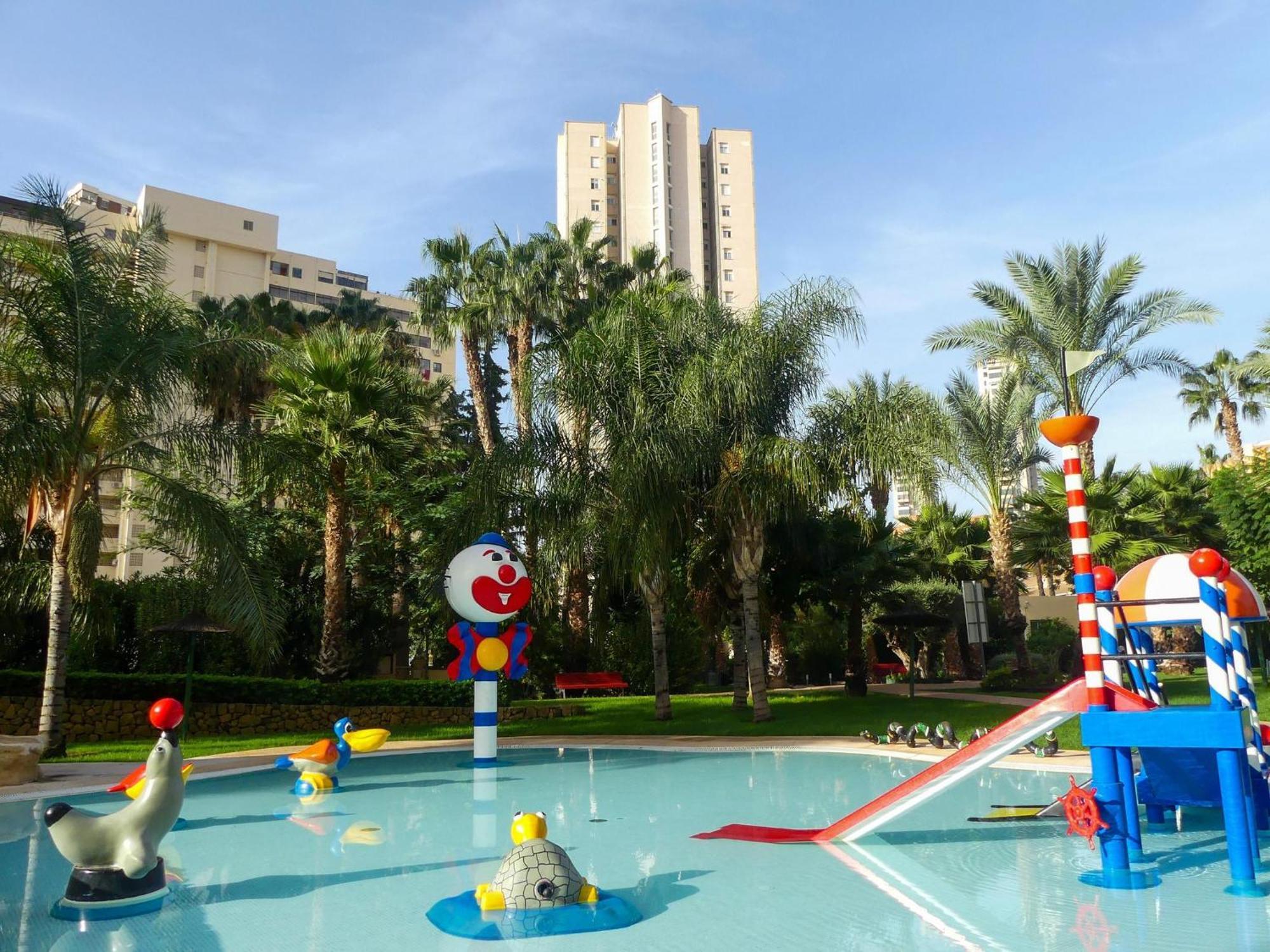 Gemelos 22 - Siroco Benidorm Esterno foto