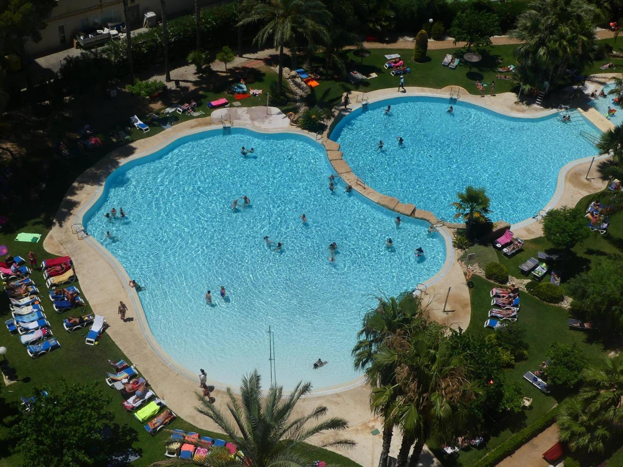 Gemelos 22 - Siroco Benidorm Esterno foto