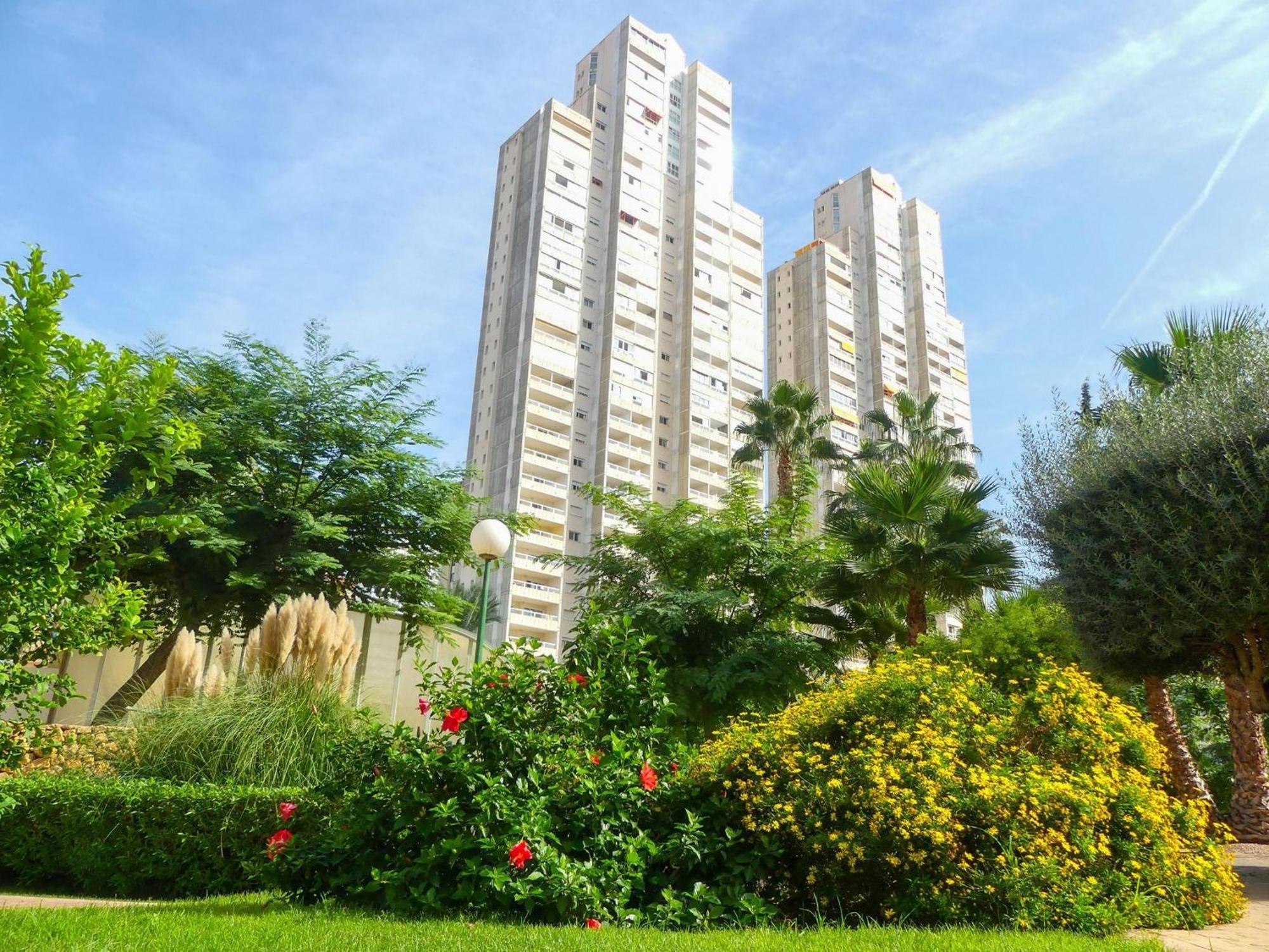 Gemelos 22 - Siroco Benidorm Esterno foto